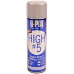 Paints, U POL HIGH#5 High Build Primer Filler   Grey   450ml, U POL