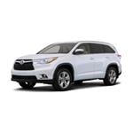 Toyota Toyota Highlander HIGHLANDER / KLUGER 2013 to 2019
