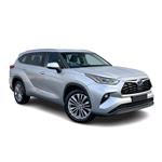 Toyota HIGHLANDER 2019 to 2024 exhaust pipe seals