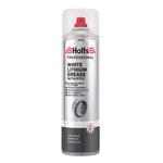 Lubricants and Grease, Holts White Lithium Spray Grease with PTFE   500ml, Holts