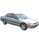 Honda Honda Accord ACCORD Mk IV 1990 to 1993