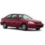 Honda Honda Civic CIVIC VI Coupe 1996 to 2000