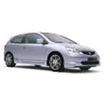 Honda Honda Civic CIVIC VII Hatchback 2000 to 2006
