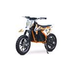 Kids Electric Cars, 36v Electric Dirt Bike Neo Outlaw   800W   Orange, Rev up