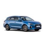 Hyundai i30 Estate 2017 Onwards seal drive shaft