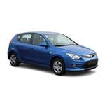 Hyundai i30 Hatchback 2007 to 2011 hose heat exchange heating