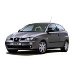 Seat IBIZA Mk IV 2002 to 2009 buffer engine cover