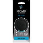 Air Fresheners, Lynx Ice Chill   3D Hanging Air Freshener, Lynx