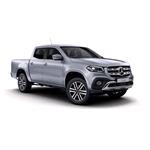 mercedes X CLASS Platform/Chassis  roof racks and bars