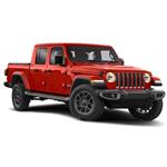 jeep GLADIATOR Pickup  boot liners