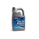 Engine Oils and Lubricants, KAST 5w30 Euro+ Fully Synthetic Engine Oil   5 Litre, KAST