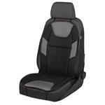 Seat Cushions, Seat Pad Norris   Black, Walser