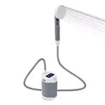 Camping Equipment, Rechargeable Portable Camping Shower, Streetwize