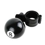 Travel and Touring, Steering Wheel Easy Steer with 8 Ball Design, Streetwize