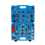 Brake Wind Back Tools, Streetwize 35 Piece Brake Wind Back Tool Set, Streetwize