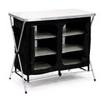 Camping Furniture, Portable Camping Table and Storage Unit, Streetwize
