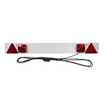 Towing Accessories, 4ft Trailer Lighting Board with 5m Cable, Streetwize