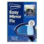Glass Care, Streetwize Easy Door Mirror Fix Kit   Standard   8x5", Streetwize