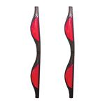 Door Protectors, Streetwize Car Door Guard   Pair   Red, Streetwize
