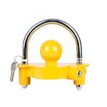 Towing Accessories, Universal Coupling Hitch Lock, Streetwize
