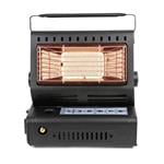 Outdoor Cooking Equipment, Streetwize Outdoor Portable Gas Heater and Camping Stove, Streetwize