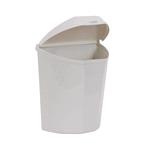 Camping Equipment, Lightweight Bin with Hooks   6L, Streetwize
