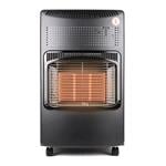 Gas (Propane) Heaters, Streetwize Portable Butane Cabinet Heater   Black, Streetwize