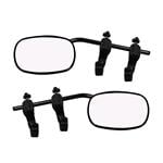 Towing Accessories, Rock Steady Towing Mirror   Pair, Streetwize
