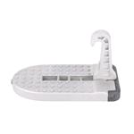 Roof Box Accessories, Foldable Aluminium Car Door Latch Step with Safety Hammer, Streetwize