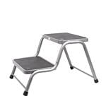 Camping Equipment, Double Steel Caravan Step, Streetwize
