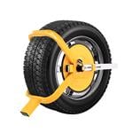 Locks and Security, Full Face Universal Wheel Clamp 13'' 17'', Streetwize