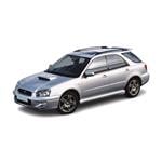 Subaru IMPREZA Estate 2000 to 2007 lights control units