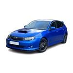 Subaru IMPREZA Hatchback 2008 to 2014 gear lever knob