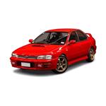Subaru IMPREZA Saloon 1992 to 2000 air conditioning dryers