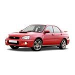 Subaru IMPREZA Saloon 2000 to 2007 lights control units