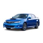 Subaru IMPREZA Saloon 2008 to 2014 gear lever knob