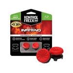 Gaming, KontrolFreek FPS Freek Inferno Thumbsticks   XBox X S / XBox One  (4 Prong), KontrolFreek