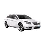 opel INSIGNIA A Country Tourer  roof racks and bars