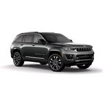 Jeep GRAND CHEROKEE L V 2021 Onwards roof racks and bars