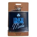 Gifts, Hip Flask Irish Made, Professor Puzzle