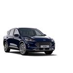ford KUGA III tow bars and hitches