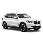 BMW iX3 2020 to 2025 clip  trim protective strip