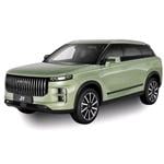 JAECOO J7 2024 Onwards roof racks and bars