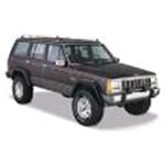 jeep CHEROKEE  brake cables
