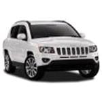 jeep COMPASS tow bars and hitches