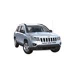 jeep COMPASS tow bars and hitches