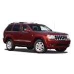 jeep GRAND CHEROKEE III tow bars and hitches