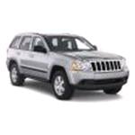 jeep GRAND CHEROKEE IV  tow bars and hitches