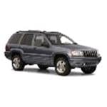 jeep GRAND CHEROKEE Mk II  tow bars and hitches