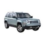 jeep PATRIOT tow bars and hitches